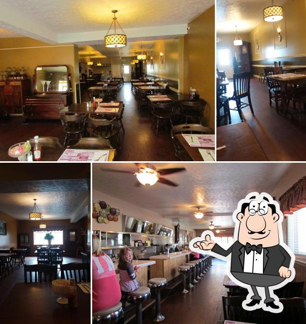 Hartley Inn Restaurant in Carmichaels Restaurant reviews