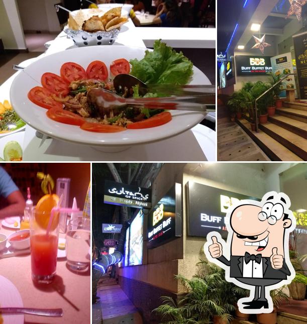 Buff Buffet Buff, Bengaluru Restaurant menu and reviews