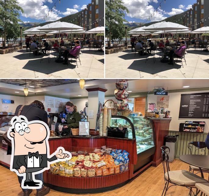 Edgewater Cafe, 22101 US6 in Keystone Restaurant reviews