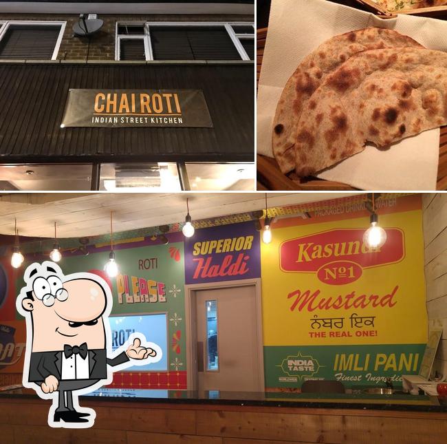 Restaurante Chai Roti, Nottingham, Bramcote Ln Carta del restaurante y opiniones