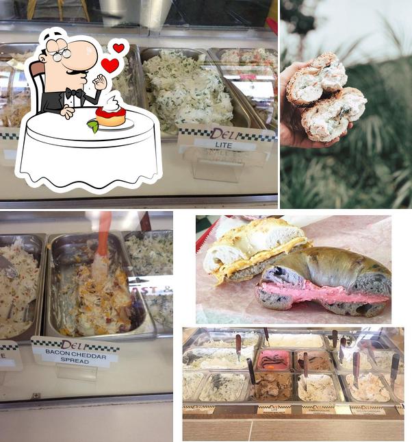 Menu of Bagels 'r US & Deli cafe, Jacksonville, Beach Blvd 4 reviews