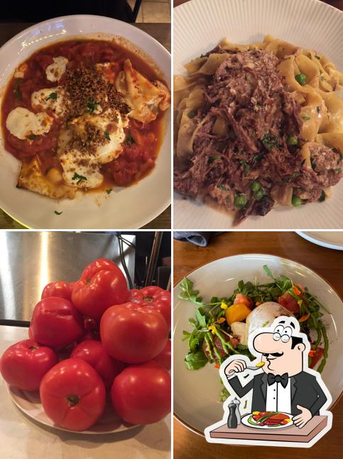 Rose's Daughter in Delray Beach Restaurant menu and reviews