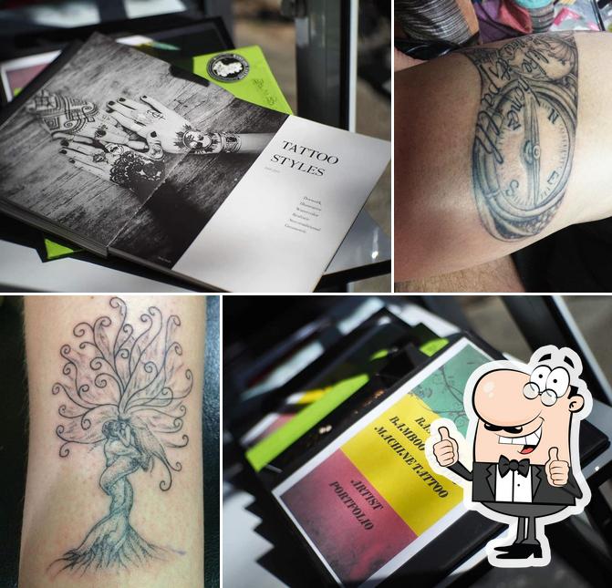 Rasta Ink Tattoo Studio & Bar, Ko Tao - Restaurant Reviews 645_x_671_jpg