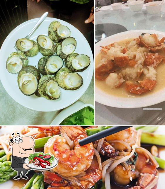 Rising Sun Chinese Restaurant in Beverly Hills Restaurant menu and