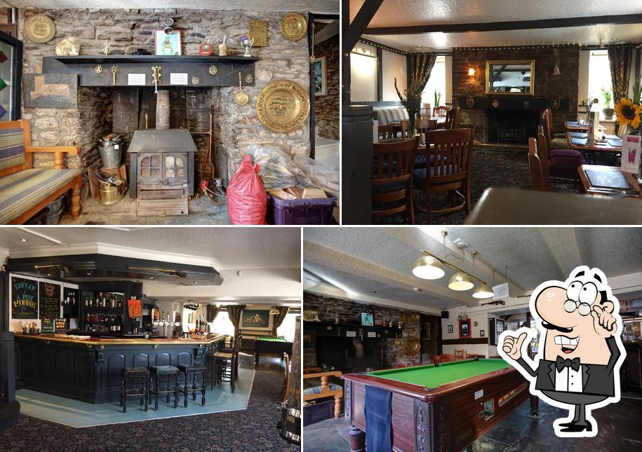 The Church Inn, Bedwellty Rd in Blackwood Restaurant menu and reviews