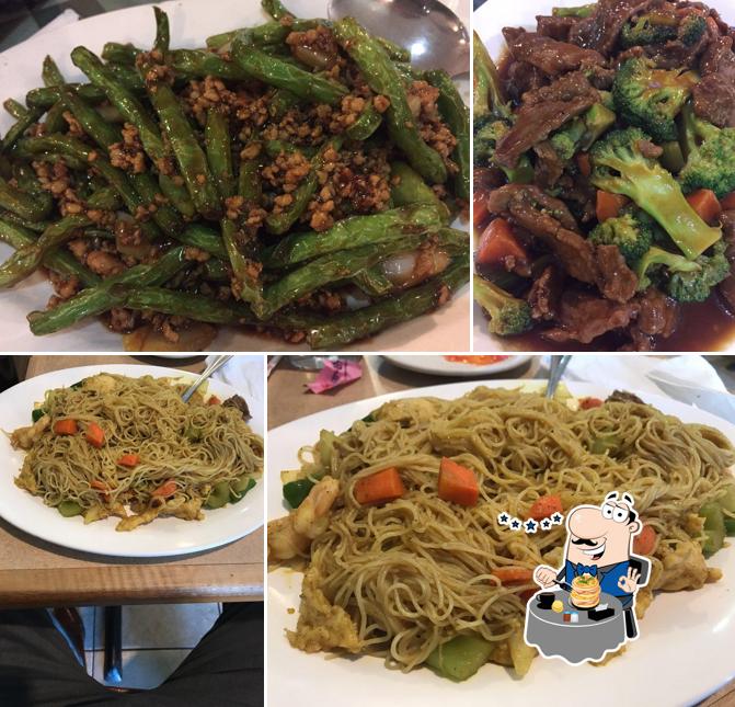 Rice Kitchen, 2126 Holly Hall St in Houston Restaurant menu and reviews