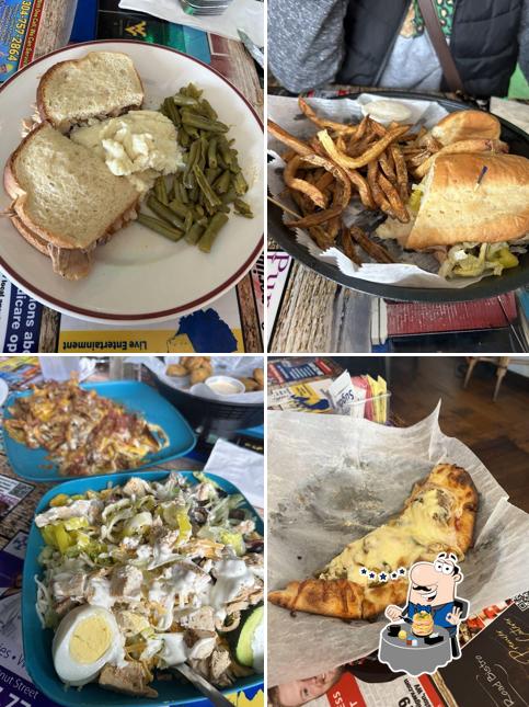 River's Edge Cafe in Saint Albans Restaurant menu and reviews