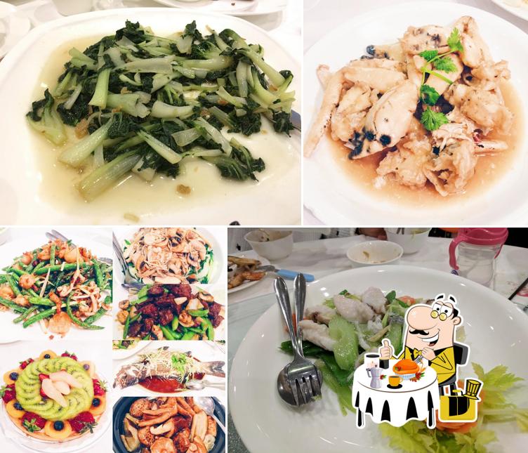 Rising Sun Chinese Restaurant in Beverly Hills Restaurant menu and