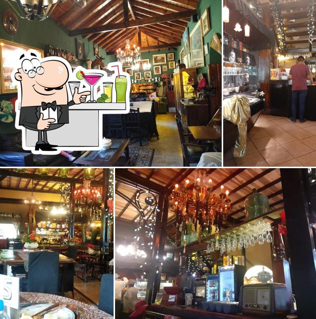Bellagamba Bodegón Rural restaurant, Cañuelas, RN205 Restaurant reviews