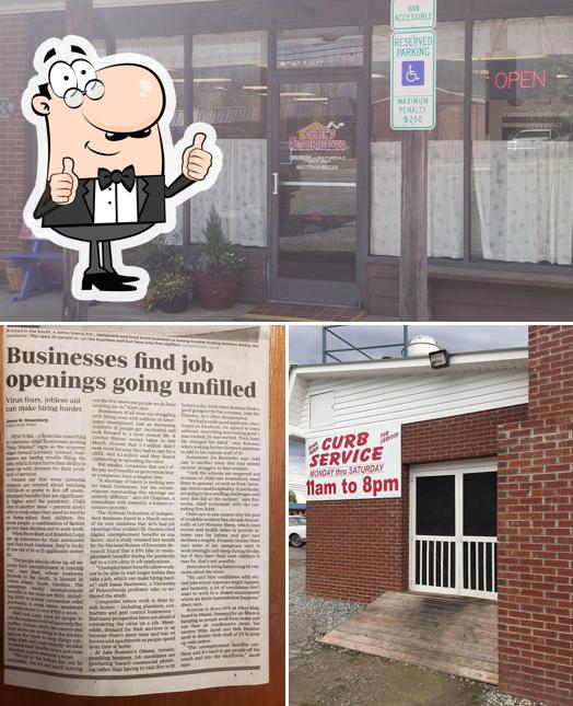 Ricks Smokehouse in Lexington Restaurant reviews