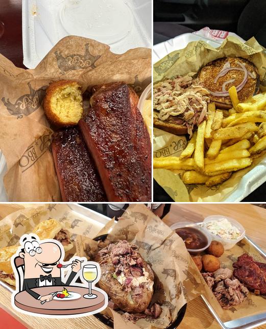 R&R BBQ in Boise Restaurant menu and reviews