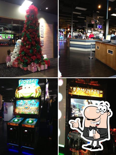 Quarters Endless Entertainment in Baton Rouge Restaurant menu and reviews