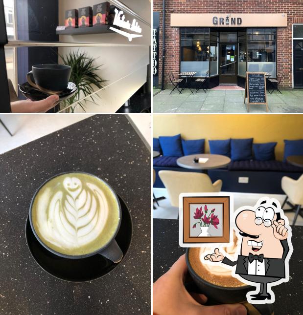 Grind in Ramsgate Restaurant reviews