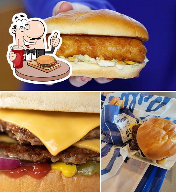 Culver's in Three Rivers Restaurant menu and reviews
