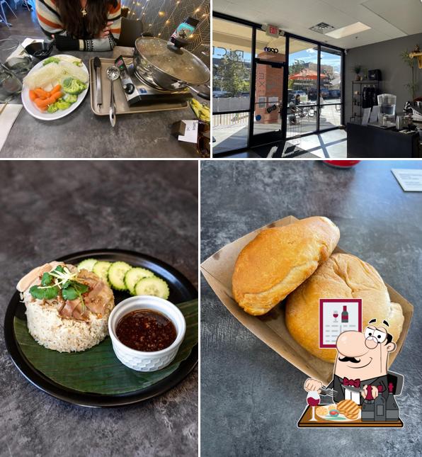 Rice Box Kitchen in Reno Restaurant reviews