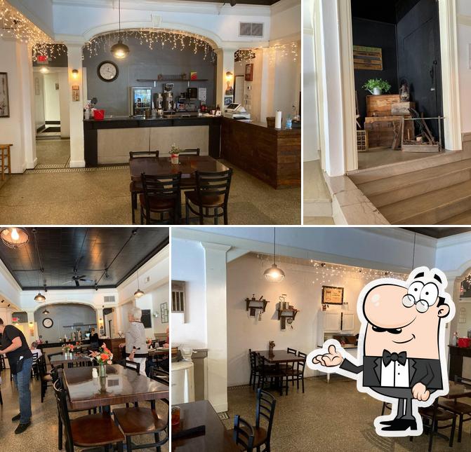 Rustic Roots in Lexington Restaurant menu and reviews