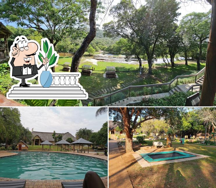 River's Edge Restaurant, Hazyview Restaurant reviews