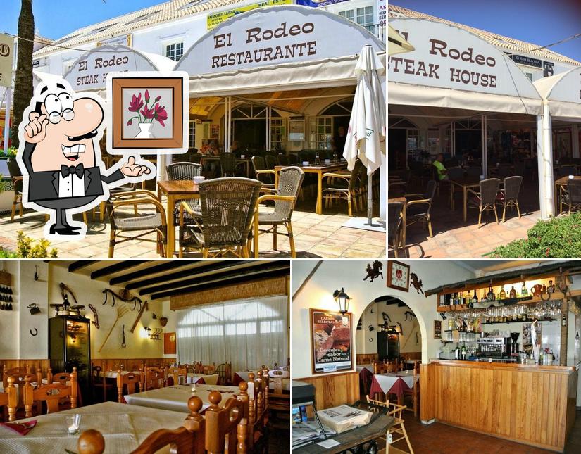 Rodeo Steak House in Benalmádena Restaurant menu and reviews