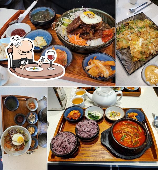 Rice Table Korean Kitchen in Calgary Restaurant reviews