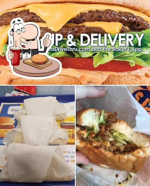 Baker's DriveThru, 6686 Indiana Ave in Riverside Restaurant reviews