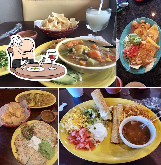 El Ranchero in Katy Restaurant menu and reviews