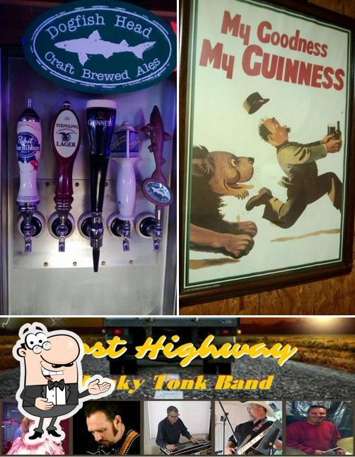 Blondies in Rouzerville Restaurant menu and reviews