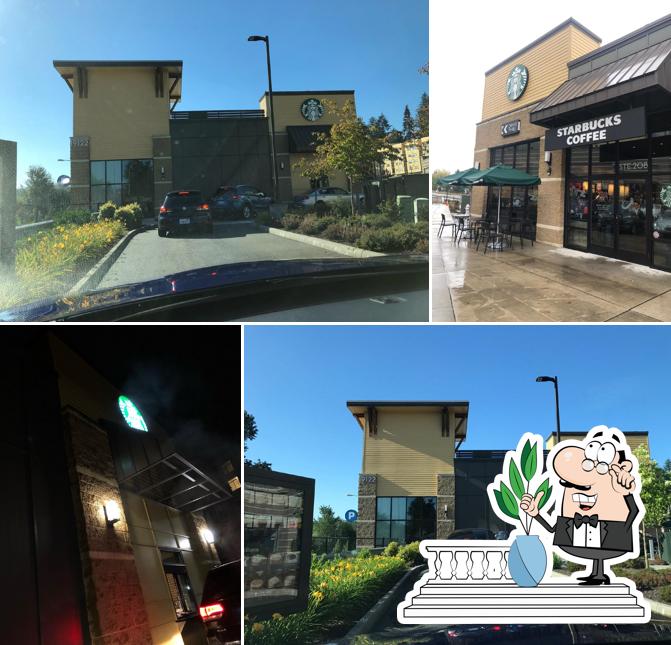 Starbucks, 19122 Beardslee Blvd 208 in Bothell Restaurant menu and