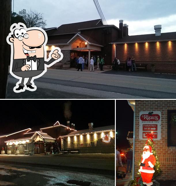 Rizzo's Malabar Inn in Crabtree Restaurant reviews