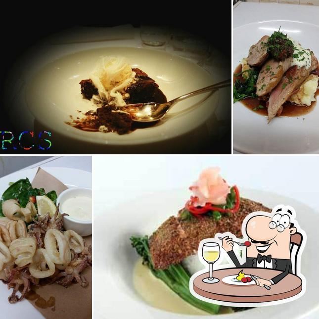 RockSalt in Menai Restaurant menu and reviews