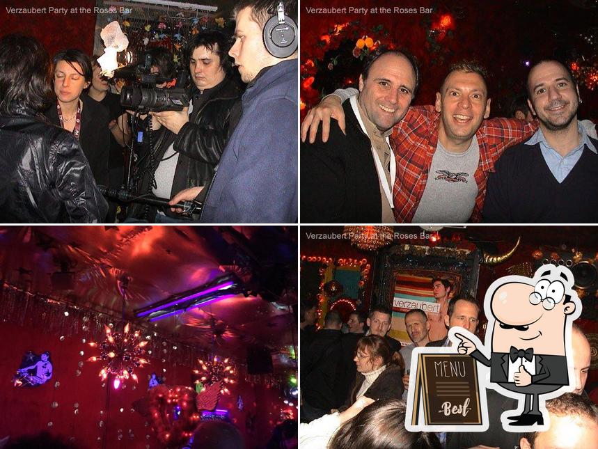 Roses pub & bar, Berlin Restaurant reviews