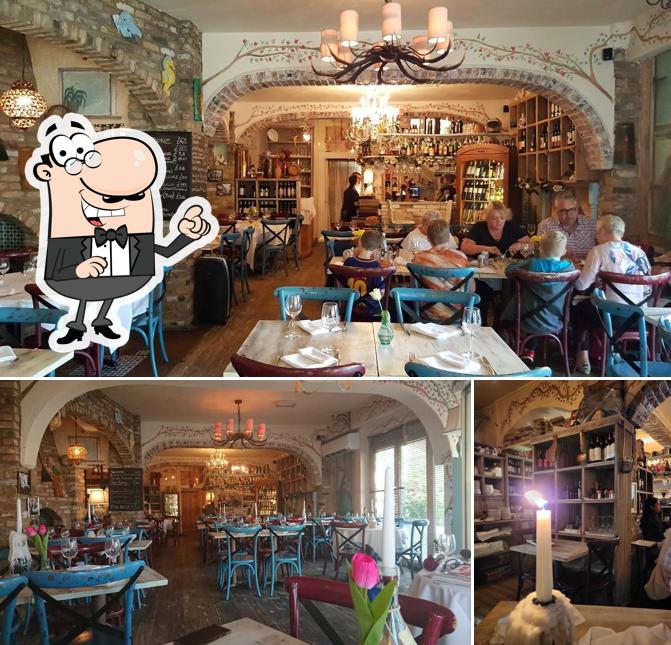 Il Bacio Theydon Bois in Epping Restaurant reviews
