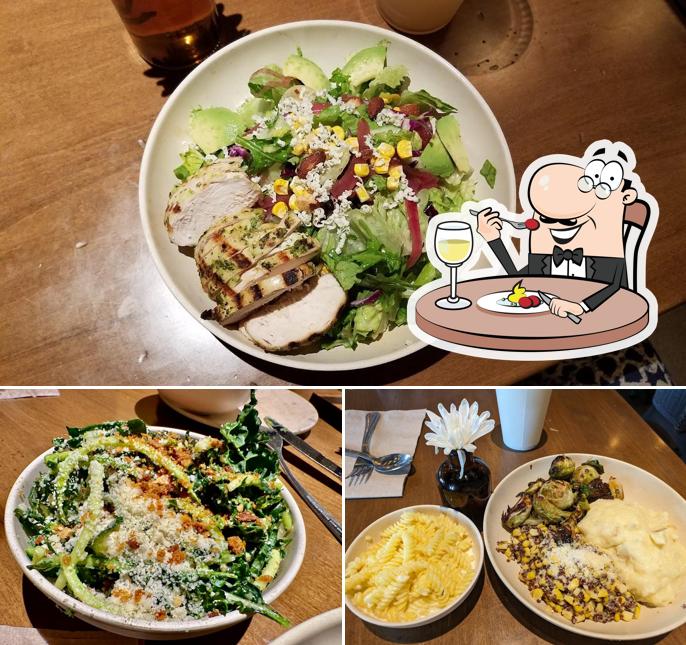 Flower Child (Desert Ridge), 21001 N Tatum Blvd 161000 in Phoenix Restaurant menu and reviews