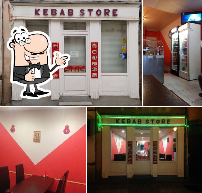 Kebab Store restaurant, Lunéville Critiques de restaurant