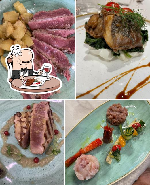 Ristorante Partenope, Arona Menu e recensioni del ristorante