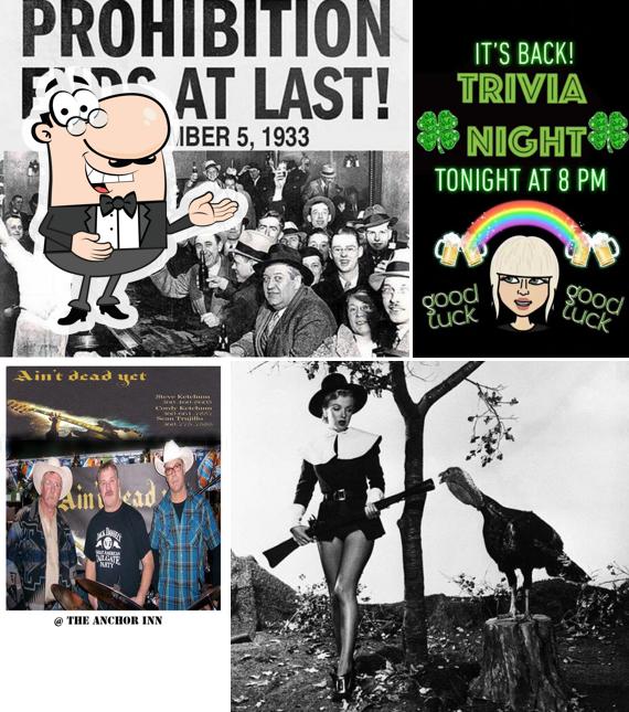 Anchor Inn in Anacortes Restaurant menu and reviews