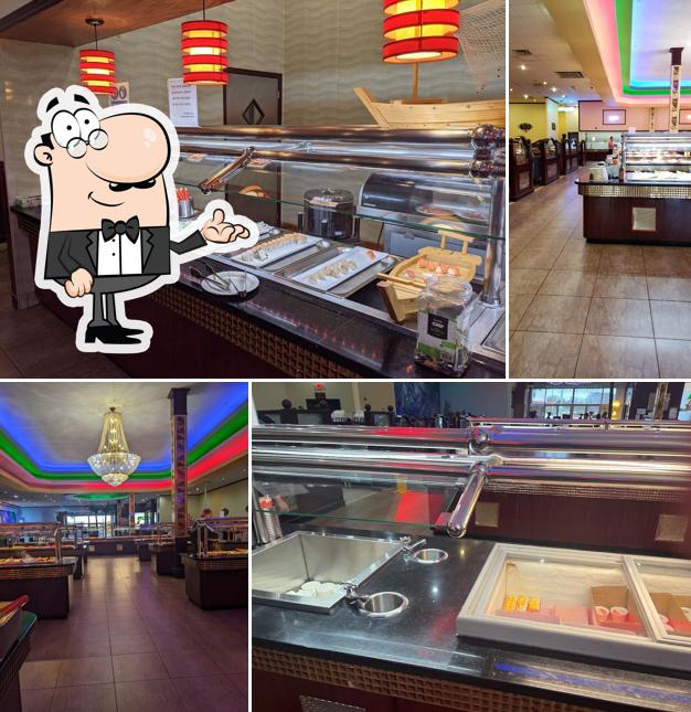 Restaurante The Supreme Buffet, Hagerstown Opiniones del restaurante