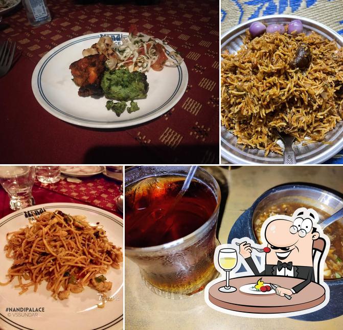 NANDI PALACE, Dombivli, Vicco Naka Restaurant reviews