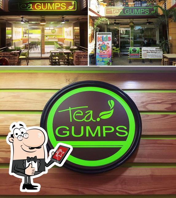 Tea Gumps, Cainta, A. Bonifacio Avenue Restaurant menu and reviews