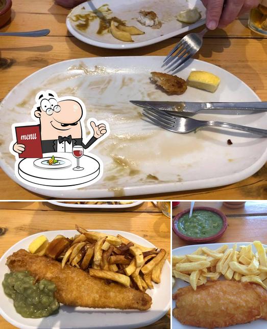 Incodnito. Fish and Chips in Xàbia Restaurant reviews