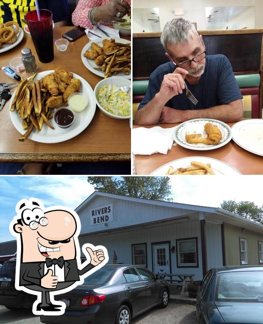 Rivers Bend Ice Cream & Country Diner in Alliance Restaurant reviews