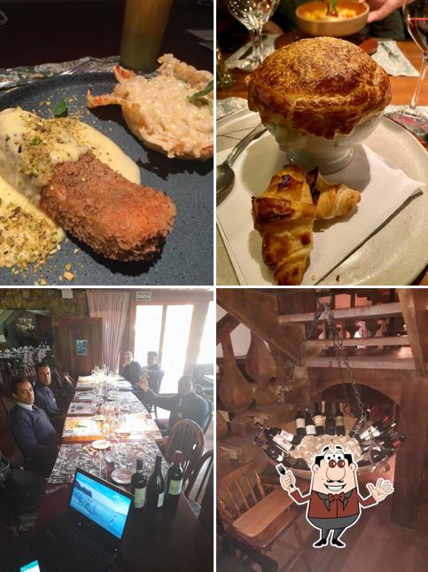 Ludwig Restaurant, Campos do Jordão menu e avaliações do e