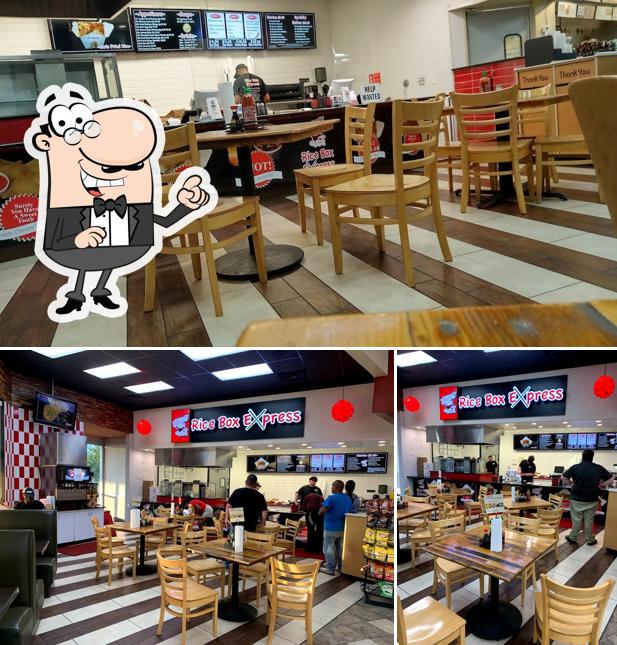 Rice House Express Dallas in Dallas Restaurant reviews