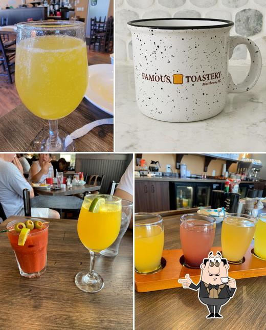 Famous Toastery Matthews, 1640 Sardis Rd N suite 160 Suite 160 in