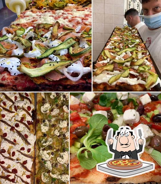 Pizza Chef Roma pizzeria, Roma, Via Clelia Recensioni del ristorante