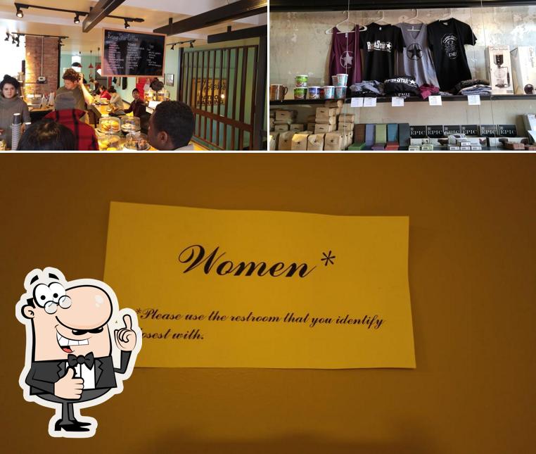 Rising Star Coffee Roasters, 1975 Lee Rd in Cleveland Heights Restaurant menu and reviews