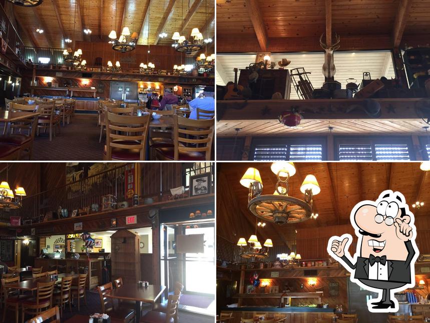 Ranch House in Stroud Restaurant menu and reviews