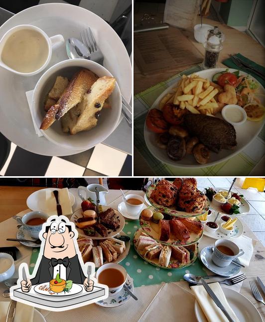 Milligan's Kitchen in Finedon Restaurant menu and reviews