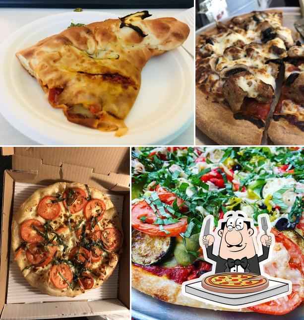 RAZZíS PIZZERíA DOWNTOWN, 1314 Howell St in Seattle Restaurant menu