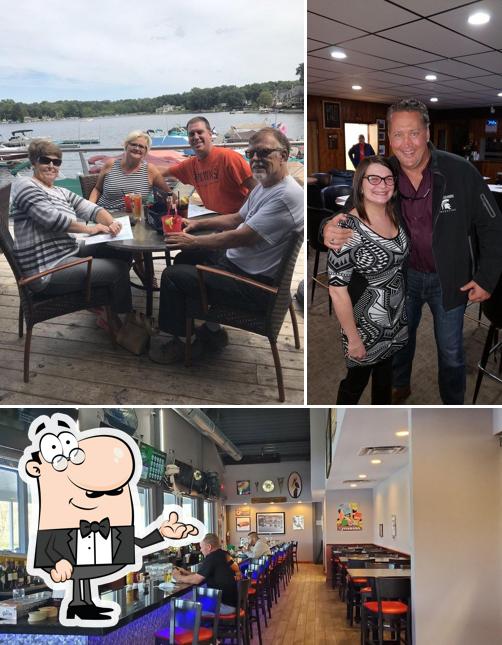 The Ramp in Akron Restaurant menu and reviews