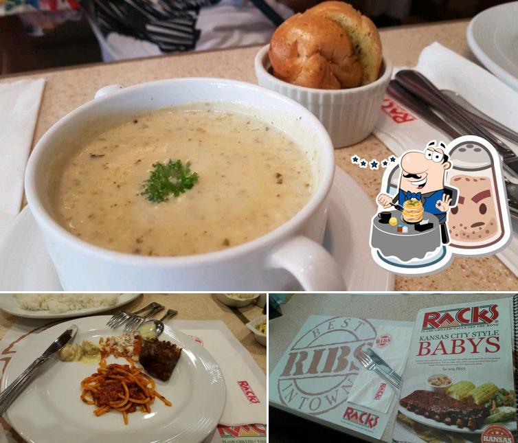 Restaurante RACKS (Timog, Quezon City), Ciudad Quezon, 40 Timog Ave